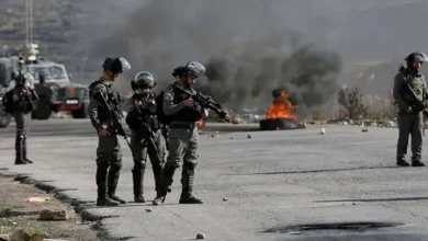 الاحتلال الإسرائيلي يعتقل 12 فلسطينيا في الضفة الغربية