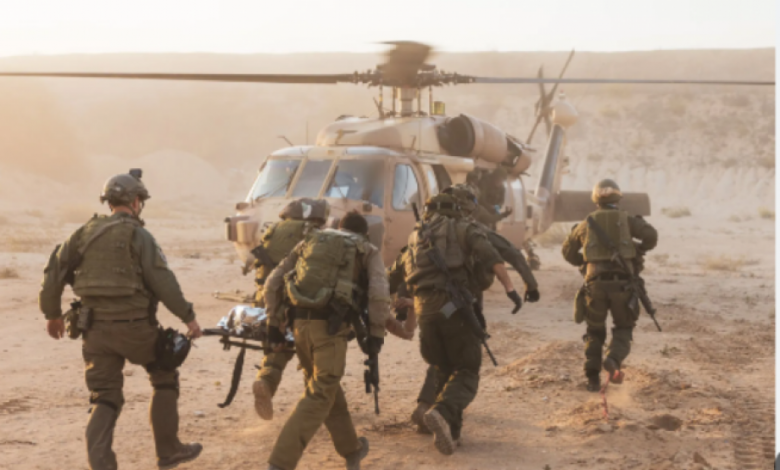 الاحتلال يعترف بمقتل 3 ضبّاط وجنود في معارك قطاع غزة
