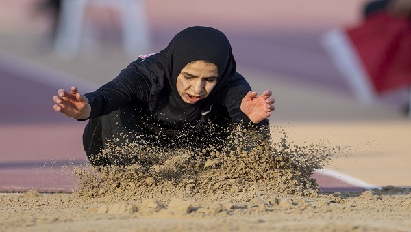 البحرين تحصد 4 ميداليات جديدة في دورة الألعاب للأندية العربية للسيدات بالشارقة