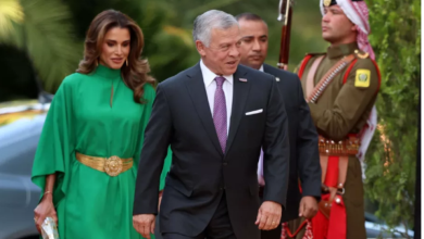 العائلة الملكية في الأردن تحتفل بمرور 25 سنة على تسلّم الملك عبدالله الثاني مهامه الملكية