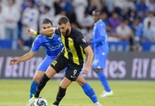 الهلال يضرب موعدًا مع الاتحاد في ربع نهائي دوري أبطال آسيا