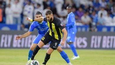 الهلال يضرب موعدًا مع الاتحاد في ربع نهائي دوري أبطال آسيا