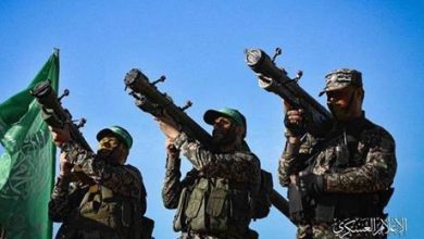 بيان صادر عن القسام: مقتل 3 من المحتجزين الصهاينة الثمانية الذين أصيبوا أمس