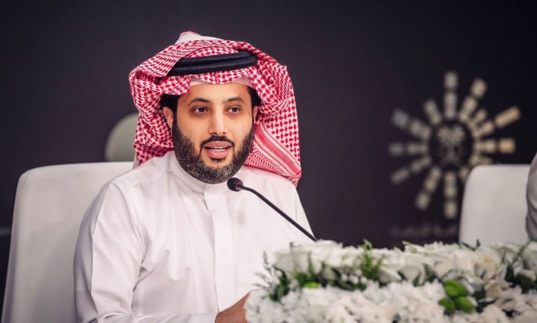 تركي آل الشيخ يعلن استضافة موسم الرياض بطولة جديدة للتنس 6 Kings Slam