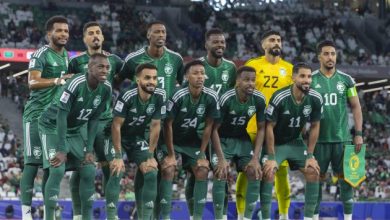 تصنيف المنتخب السعودي في الفيفا بعد كأس آسيا
