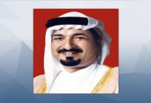 حاكم عجمان يهنئ أمير الكويت بمناسبة اليوم الوطني وذكرى تحرير بلاده