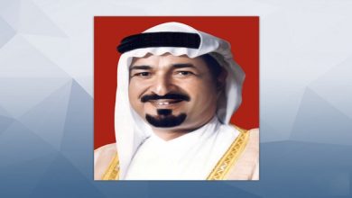 حاكم عجمان يهنئ أمير الكويت بمناسبة اليوم الوطني وذكرى تحرير بلاده