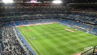 ريال مدريد يحسم موقعة الذهاب أمام لايبزيغ في ثمن نهائي