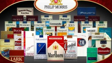 شركة فيلب موريس ترفع أسعار منتجاتها من السجائر بقيم تترواح من 8 إلى 11 جنيها