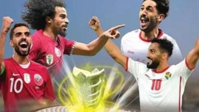 عاجل : قائمة مباراة الأردن لمواجهة قطر - أسماء