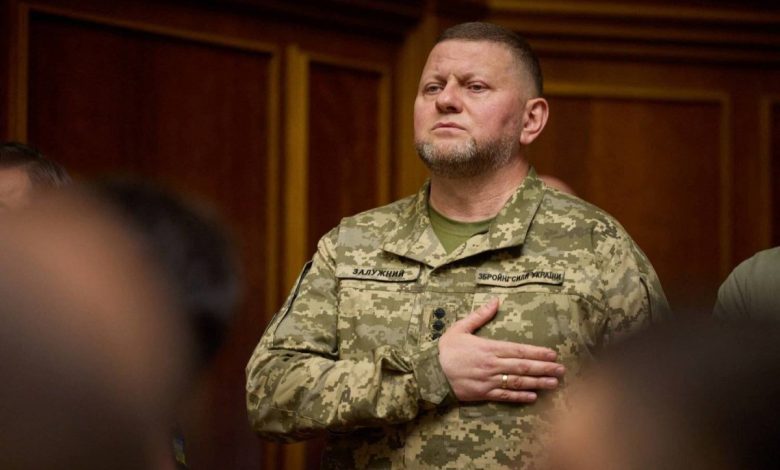 عمدة كييف يدخل على خط الأزمة بين زيلينسكي وقائد الجيش