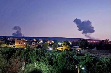 غارات إسرائيلية تستهدف بلدات عدة بجنوب لبنان