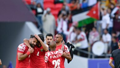 قبل نهائي كأس آسيا..تاريخ المواجهات بين قطر والأردن
