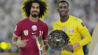قطر تسيطر على جوائز كأس آسيا