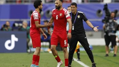 كأس آسيا.. المنتخب الأردني بقيادة عموتة يواجه كوريا الجنوبية بطموح التأهل للنهائي