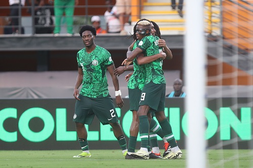 مابولولو يودع كان 2023.. نيجيريا أول المتأهلين لنصف نهائي أمم أفريقيا