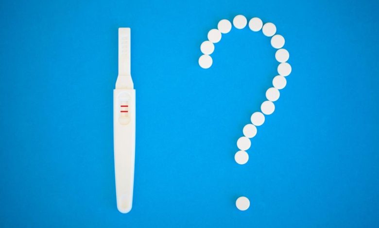 متى تكون نتائج تحليل الحمل خاطئة؟