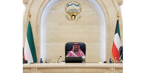مجلس الوزراء عقد اجتماعه الأسبوعي وهنأ قطر بالفوز ببطولة كأس آسيا 2023