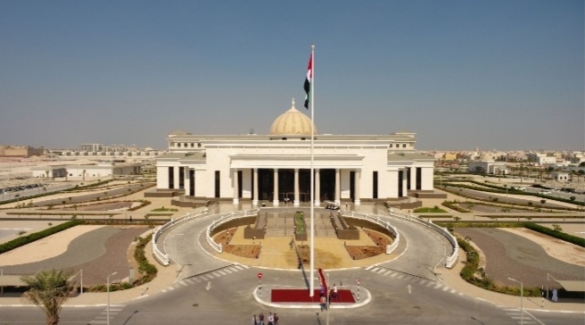 محكمة أبوظبي الاتحادية الاستئنافية تستمع لمرافعة النيابة في قضية أعضاء تنظيم لجنة العدالة والكرامة الإرهابي