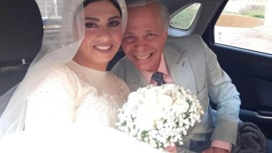 محمود عامر لمنتقدي زواجه: الغيران مننا يعمل زينا