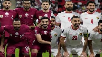 موعد موقعة قطر والأردن في نهائي كأس آسيا والقنوات الناقلة