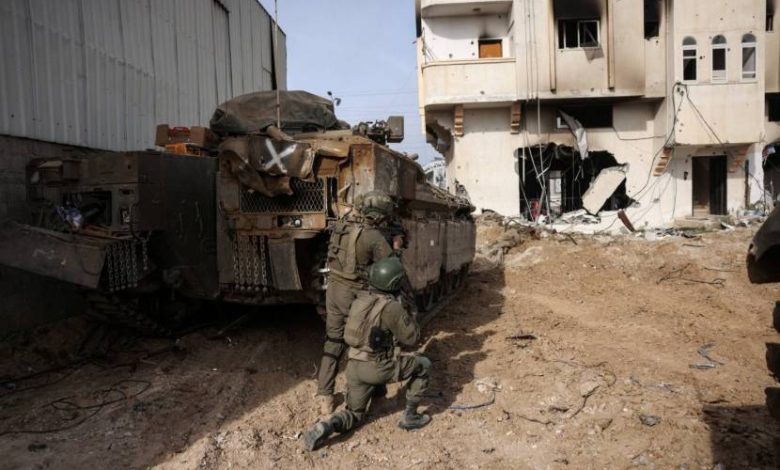 هكذا تجسس ضابط إسرائيلي على جيشه في حرب غزة