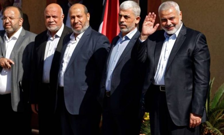 وفد من حماس يصل القاهرة لاستكمال محادثات وقف إطلاق النار