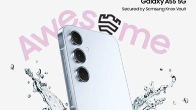 سامسونج تعلن عن هواتف الفئة المتوسطة Galaxy A55 و A35 بكاميرا 50 ميجابكسل