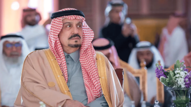 أمير الرياض يكرم الفائزين بجائزة الملك سلمان لحفظ القرآن وتلاوته وتفسيره