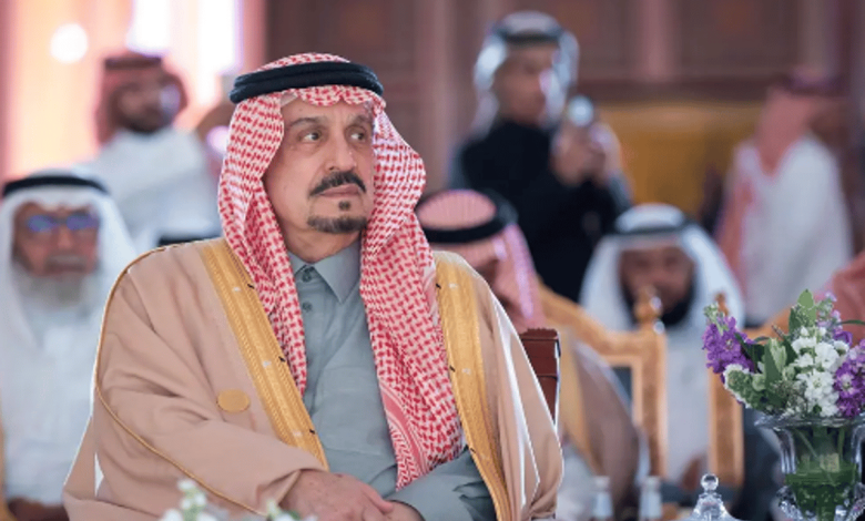 أمير الرياض يكرم الفائزين بجائزة الملك سلمان لحفظ القرآن وتلاوته وتفسيره