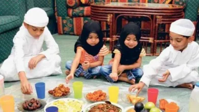 الإفتاء توضح السن الشرعي لصيام الأطفال في رمضان