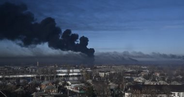 الدفاعات الجوية الأوكرانية تسقط نحو 10 صواريخ روسية أطلقت على كييف