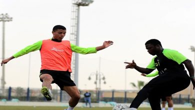 الزمالك يخوض أول تدريباته في الرياض استعداداً لنهائي كأس مصر