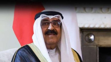 «روسيا اليوم»: أمير الكويت أول زعيم عربي يهنئ بوتين