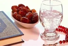 عاجل.. استعد من الآن.. نصائح لعدم زيادة الوزن في رمضان...