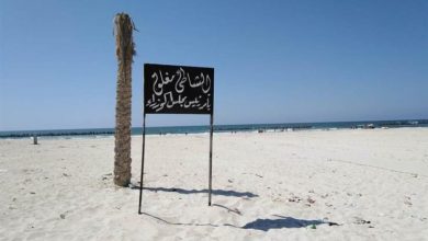 غرق شاب في شاطئ النخيل غرب الإسكندرية ولا يزال البحث جاريا عنه