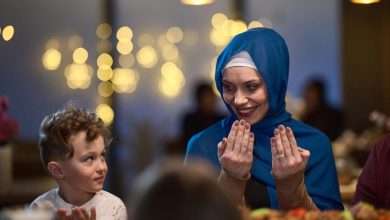 فعاليات ومسابقات رمضان للأطفال في البيت