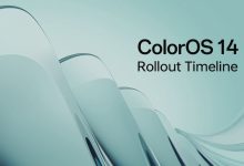 هواتف أوبو التي ستحصل على تحديث ColorOS 14 في مارس