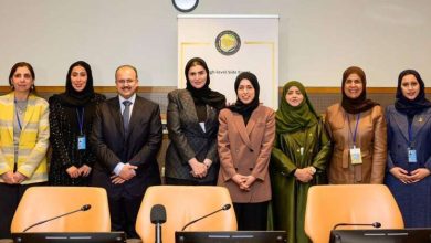 وزير الشؤون يستعرض التجربة الكويتية في تمكين المرأة ودعم مساعيها